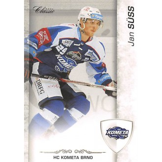 Extraliga OFS - Süss Jan - 2017-18 OFS No.411