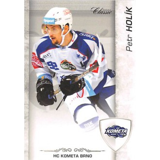 Extraliga OFS - Holík Petr - 2017-18 OFS No.415