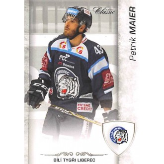 Extraliga OFS - Maier Patrik - 2017-18 OFS No.416