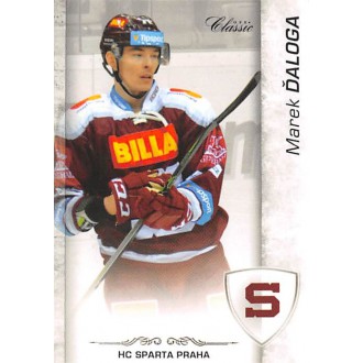 Extraliga OFS - Ďaloga Marek - 2017-18 OFS No.437