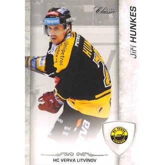 Extraliga OFS - Hunkes Jiří - 2017-18 OFS No.446