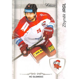 Extraliga OFS - Irgl Zbyněk - 2017-18 OFS No.479