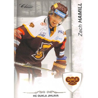 Extraliga OFS - Hamill Zach - 2017-18 OFS No.497