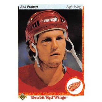 Řadové karty - Probert Bob - 1990-91 Upper Deck No.448