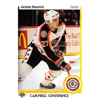 Řadové karty - Roenick Jeremy - 1990-91 Upper Deck No.481