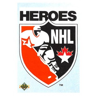 Řadové karty - Checklist 501-515 - 1990-91 Upper Deck No.501