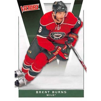 Řadové karty - Burns Brent - 2010-11 Victory No.93