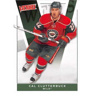 Řadové karty - Clutterbuck Cal - 2010-11 Victory No.94