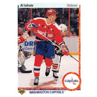 Řadové karty - Iafrate Al - 1990-91 Upper Deck No.539