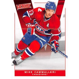 Řadové karty - Cammalleri Mike - 2010-11 Victory No.98