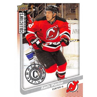Paralelní karty - Parise Zach - 2009-10 Collectors Choice Reserve No.148