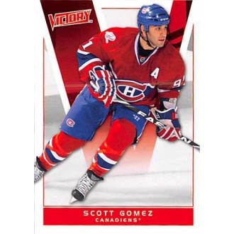 Řadové karty - Gomez Scott - 2010-11 Victory No.99