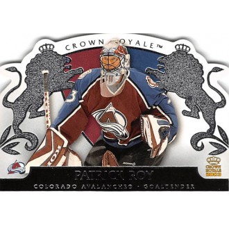 Paralelní karty - Roy Patrick - 2002-03 Crown Royale Retail No.25