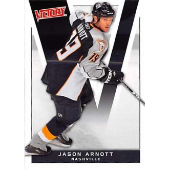 Řadové karty - Arnott Jason - 2010-11 Victory No.105
