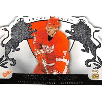 Paralelní karty - Lidstrom Nicklas - 2002-03 Crown Royale Retail No.35