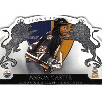 Paralelní karty - Carter Anson - 2002-03 Crown Royale Retail No.38