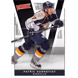 Řadové karty - Hornqvist Patric - 2010-11 Victory No.108