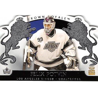Paralelní karty - Potvin Felix - 2002-03 Crown Royale Retail No.46