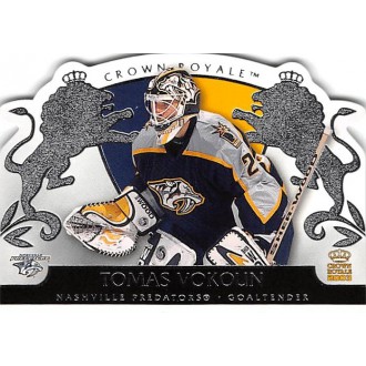 Paralelní karty - Vokoun Tomáš - 2002-03 Crown Royale Retail No.55