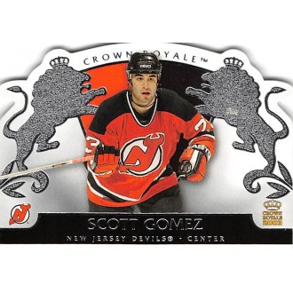 Paralelní karty - Gomez Scott - 2002-03 Crown Royale Retail No.58