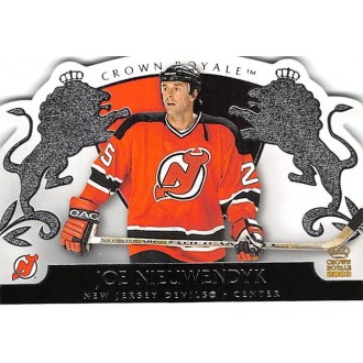 Paralelní karty - Nieuwendyk Joe - 2002-03 Crown Royale Retail No.59