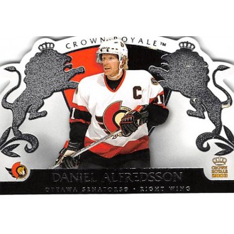 Paralelní karty - Alfredsson Daniel - 2002-03 Crown Royale Retail No.66