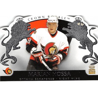 Paralelní karty - Hossa Marián - 2002-03 Crown Royale Retail No.67