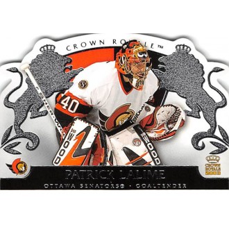 Paralelní karty - Lalime Patrick - 2002-03 Crown Royale Retail No.68