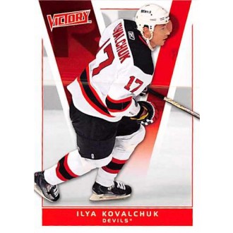 Řadové karty - Kovalchuk Ilya - 2010-11 Victory No.114