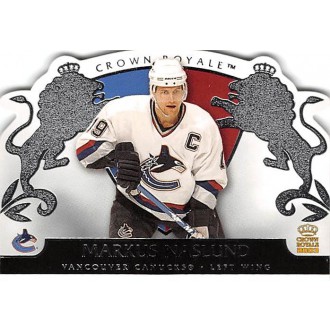 Paralelní karty - Naslund Markus - 2002-03 Crown Royale Retail No.97