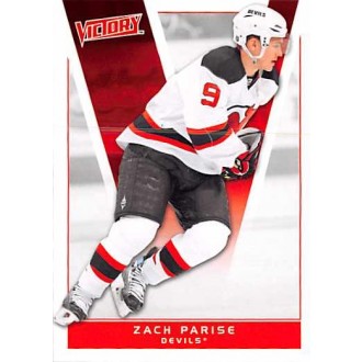 Řadové karty - Parise Zach - 2010-11 Victory No.116