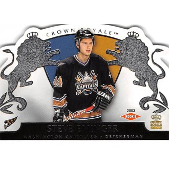 Paralelní karty - Eminger Steve - 2002-03 Crown Royale Retail No.139
