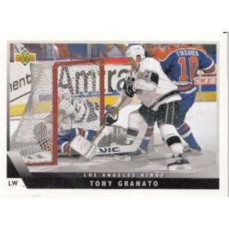 Řadové karty - Granato Tony - 1993-94 Upper Deck No.146