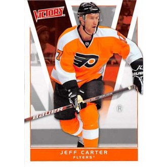 Řadové karty - Carter Jeff - 2010-11 Victory No.140