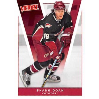 Řadové karty - Doan Shane - 2010-11 Victory No.147