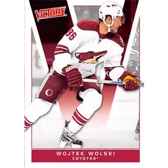 Řadové karty - Wolski Wojtek - 2010-11 Victory No.150