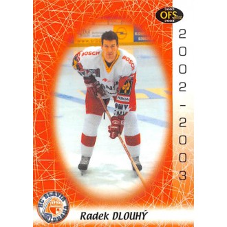 Extraliga OFS - Dlouhý Radek - 2002-03 OFS No.360