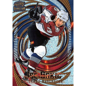 Řadové karty - Sakic Joe - 1997-98 Revolution No.39
