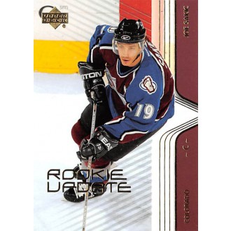 Řadové karty - Sakic Joe - 2003-04 Rookie Update No.19