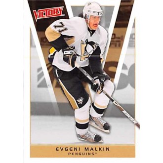 Řadové karty - Malkin Evgeni - 2010-11 Victory No.156
