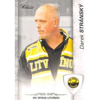 Extraliga OFS - Stránský Darek - 2017-18 OFS Team Edition No.250