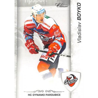Extraliga OFS - Boyko Vladislav - 2017-18 OFS Team Edition No.291