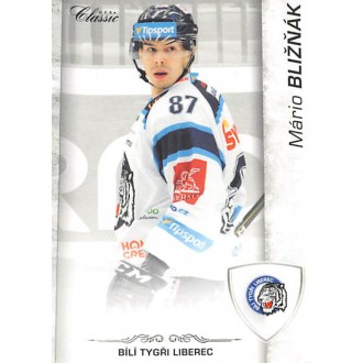 Extraliga OFS - Bližňák Mário - 2017-18 OFS Team Edition No.322