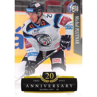 Extraliga OFS - Plutnar Michal - 2017-18 OFS Retro No.210