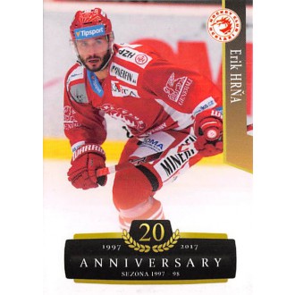 Extraliga OFS - Hrňa Erik - 2017-18 OFS Retro No.232