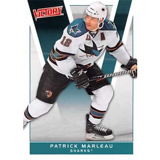 Řadové karty - Marleau Patrick - 2010-11 Victory No.162