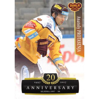 Extraliga OFS - Protasenja Anatoly - 2017-18 OFS Retro No.297