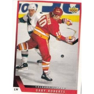 Řadové karty - Roberts Gary - 1993-94 Upper Deck No.151