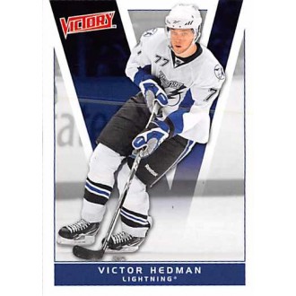 Řadové karty - Hedman Victor - 2010-11 Victory No.173