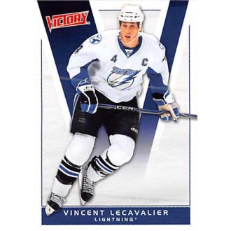 Řadové karty - Lecavalier Vincent - 2010-11 Victory No.174